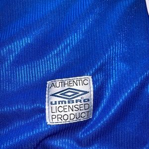 Italy Jersey long sleeve